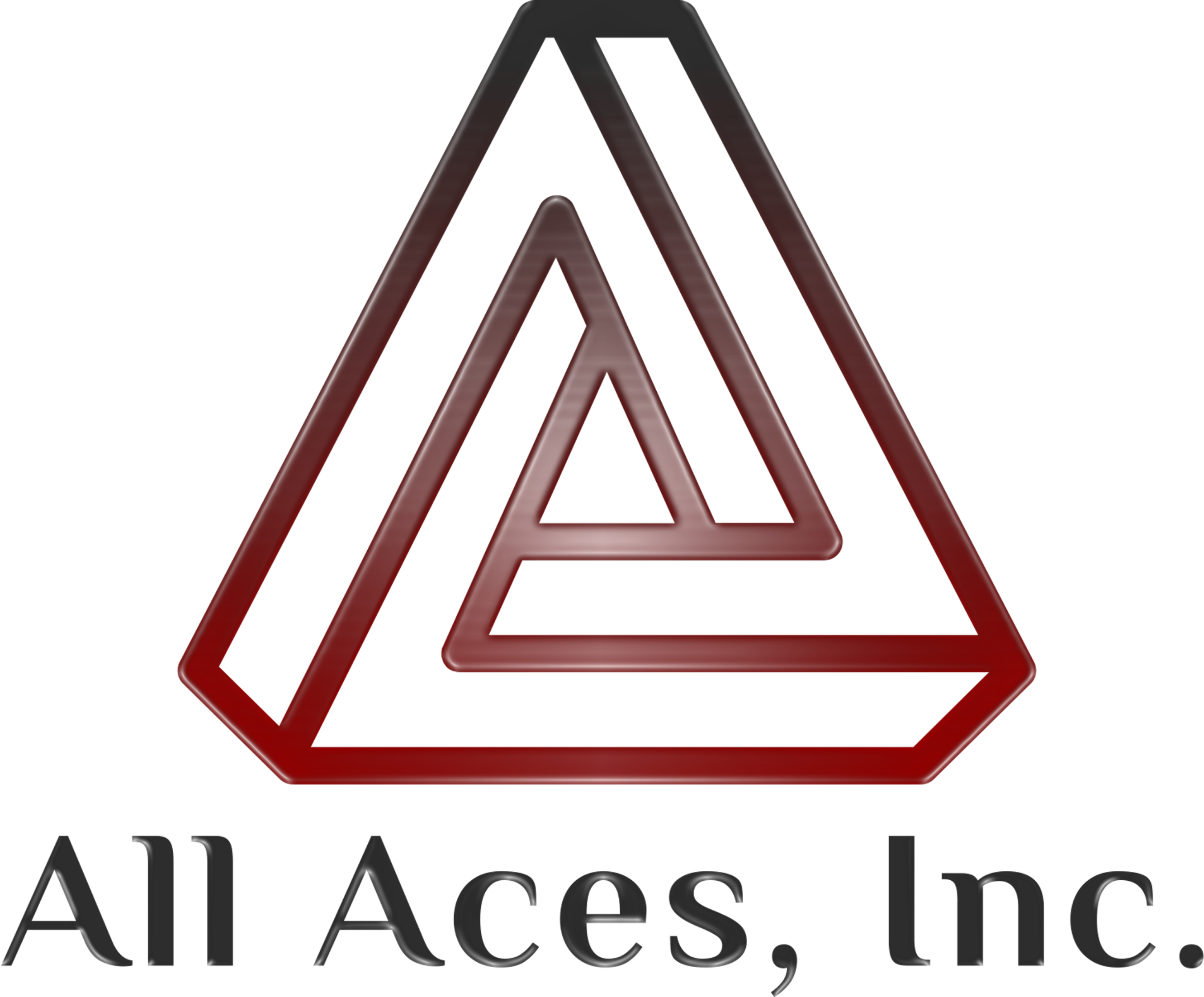 All Aces logo